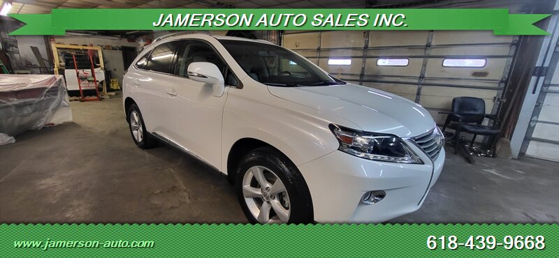 2015 Lexus RX  
