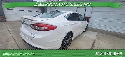 2017 Ford Fusion Titanium   - Photo 3 - Benton, IL 62812
