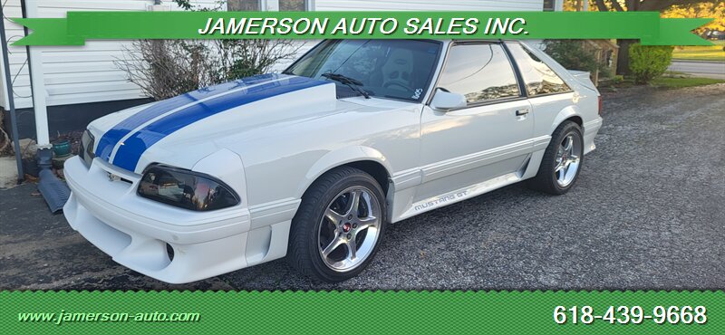 1988 Ford Mustang GT  