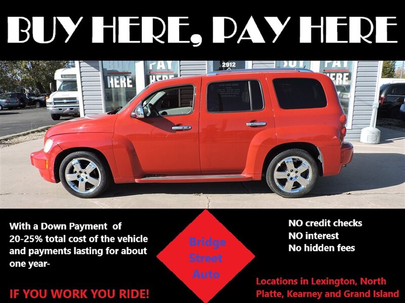 2011 Chevrolet HHR LT