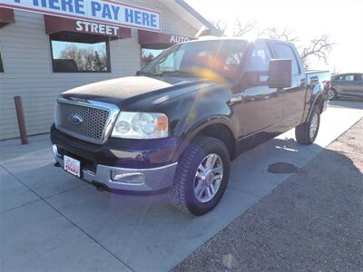 2005 Ford F-150 XLT   - Photo 2 - Lexington, NE 68850