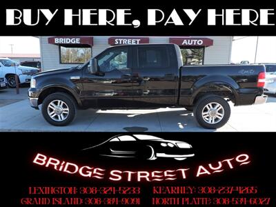2005 Ford F-150 XLT   - Photo 1 - Lexington, NE 68850