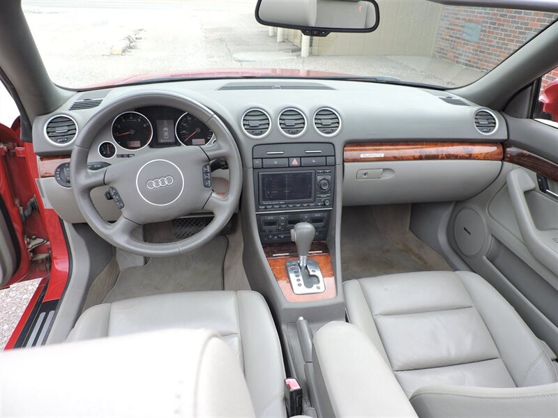 2005 Audi A4 3.0 quattro photo