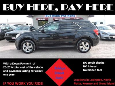 2012 Chevrolet Equinox LT  