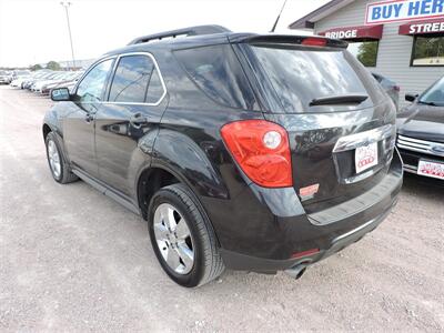 2012 Chevrolet Equinox LT   - Photo 7 - Lexington, NE 68850