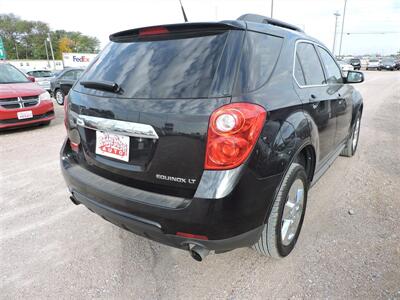 2012 Chevrolet Equinox LT   - Photo 5 - Lexington, NE 68850