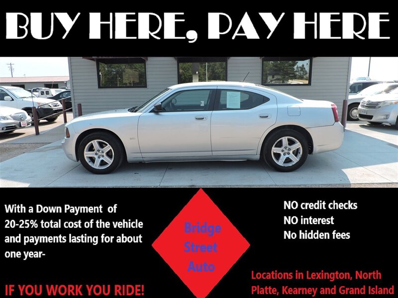 2008 Dodge Charger   - Photo 1 - Lexington, NE 68850