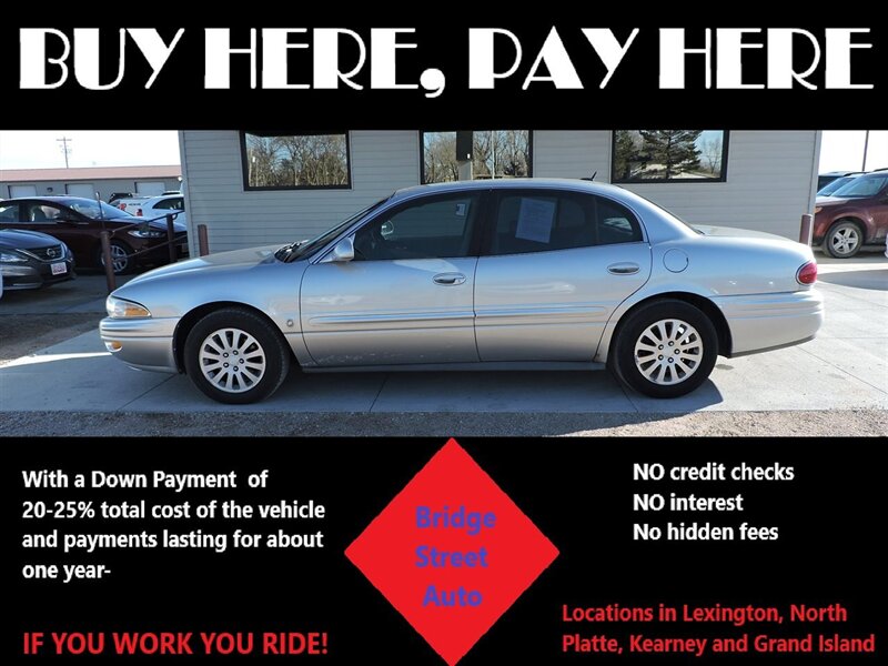2005 Buick LeSabre Limited  