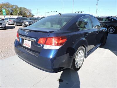 2011 Subaru Legacy 2.5i Limited - Photo 5 - Lexington, NE 68850