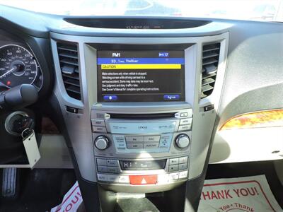 2011 Subaru Legacy 2.5i Limited - Photo 17 - Lexington, NE 68850