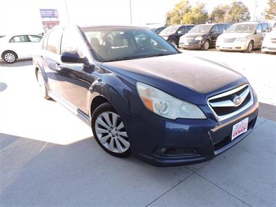 2011 Subaru Legacy 2.5i Limited - Photo 4 - Lexington, NE 68850