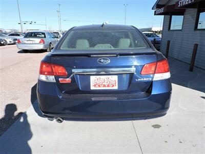 2011 Subaru Legacy 2.5i Limited - Photo 6 - Lexington, NE 68850