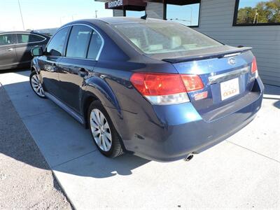 2011 Subaru Legacy 2.5i Limited - Photo 7 - Lexington, NE 68850