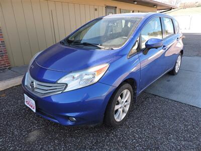 2015 Nissan Versa Note S - Photo 2 - Kearney, NE 68847