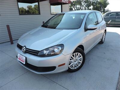 2010 Volkswagen Golf 2.5L PZEV - Photo 2 - Grand Island, NE 68801