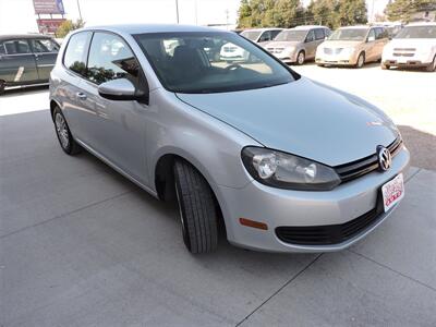 2010 Volkswagen Golf 2.5L PZEV - Photo 4 - Grand Island, NE 68801