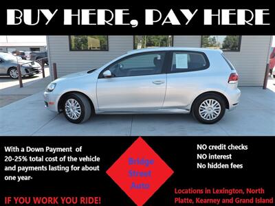 2010 Volkswagen Golf 2.5L PZEV - Photo 1 - Grand Island, NE 68801