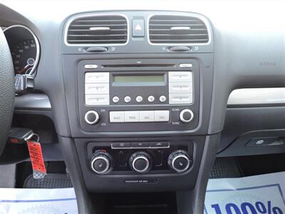 2010 Volkswagen Golf 2.5L PZEV - Photo 16 - Grand Island, NE 68801