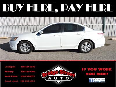 2008 Honda Accord LX-P - Photo 1 - Kearney, NE 68847