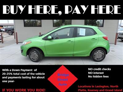 2011 Mazda Mazda2 Touring   - Photo 1 - Grand Island, NE 68801