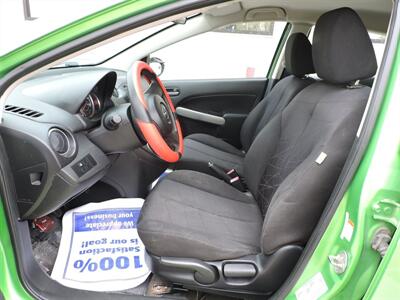 2011 Mazda Mazda2 Touring   - Photo 8 - Grand Island, NE 68801
