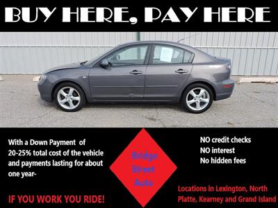 2008 Mazda Mazda3 i Touring Value   - Photo 1 - Kearney, NE 68847