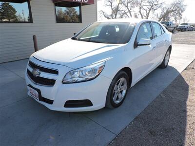 2013 Chevrolet Malibu LT - Photo 2 - Lexington, NE 68850