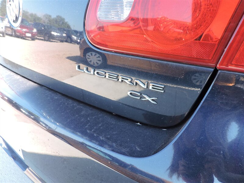 2006 Buick Lucerne CX photo