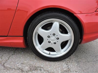 1999 Mercedes-Benz SLK SLK 230 Sport - Photo 8 - Lexington, NE 68850