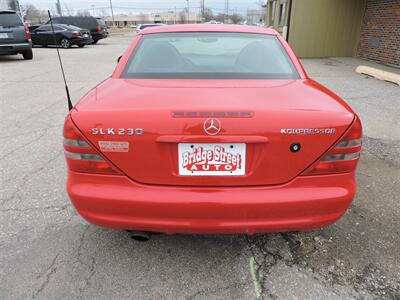1999 Mercedes-Benz SLK SLK 230 Sport - Photo 6 - Lexington, NE 68850