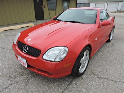 1999 Mercedes-Benz SLK SLK 230 Sport - Photo 2 - Lexington, NE 68850
