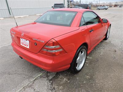 1999 Mercedes-Benz SLK SLK 230 Sport - Photo 5 - Lexington, NE 68850