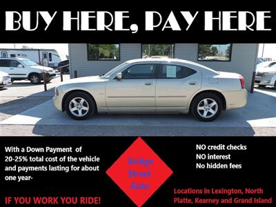 2010 Dodge Charger SXT - Photo 1 - Lexington, NE 68850