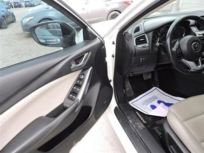 2016 Mazda Mazda6 i Touring - Photo 16 - Lexington, NE 68850