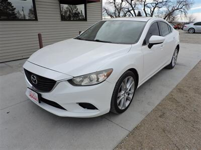 2016 Mazda Mazda6 i Touring - Photo 2 - Lexington, NE 68850