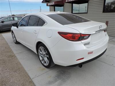 2016 Mazda Mazda6 i Touring - Photo 7 - Lexington, NE 68850