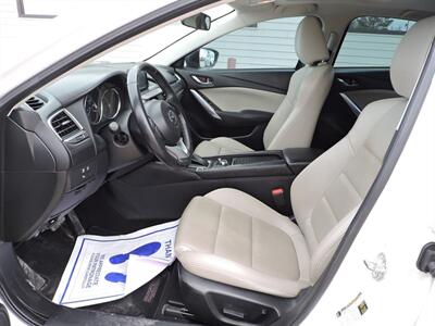 2016 Mazda Mazda6 i Touring - Photo 9 - Lexington, NE 68850