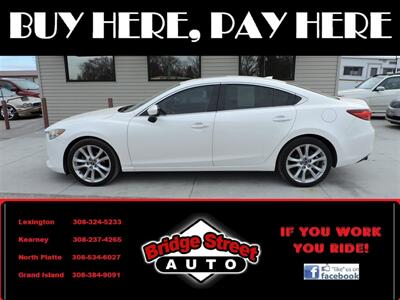 2016 Mazda Mazda6 i Touring - Photo 1 - Lexington, NE 68850