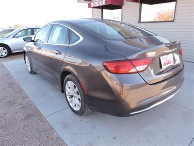 2015 Chrysler 200 C - Photo 7 - Grand Island, NE 68801