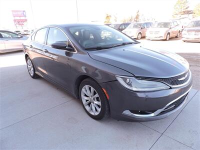 2015 Chrysler 200 C - Photo 4 - Grand Island, NE 68801