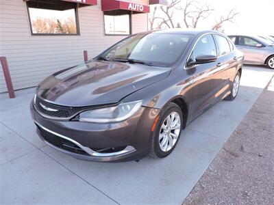 2015 Chrysler 200 C - Photo 2 - Grand Island, NE 68801