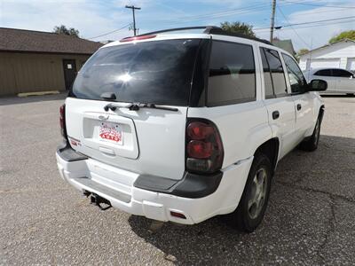 2006 Chevrolet Trailblazer LT   - Photo 5 - Kearney, NE 68847