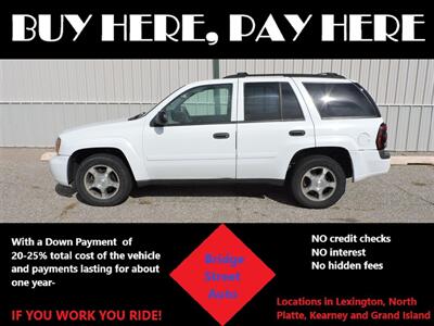 2006 Chevrolet Trailblazer LT   - Photo 1 - Kearney, NE 68847