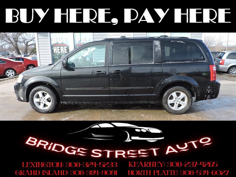 2010 Dodge Grand Caravan SXT