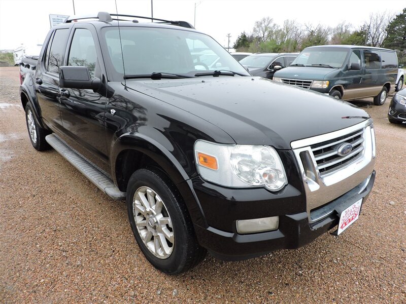 2007 Ford Explorer Sport Trac Limited photo