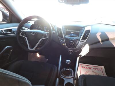 2013 Hyundai VELOSTER - Photo 12 - Lexington, NE 68850