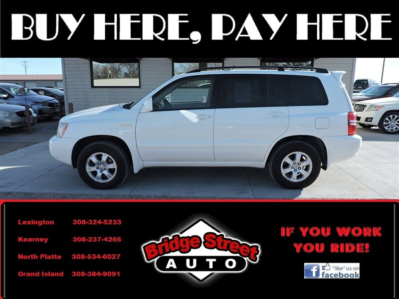 2002 Toyota Highlander  