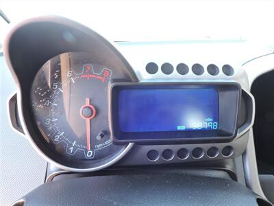 2014 Chevrolet Sonic LTZ Auto - Photo 17 - Lexington, NE 68850