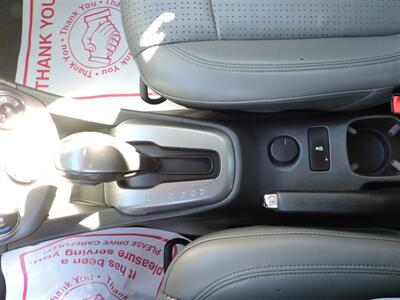 2014 Chevrolet Sonic LTZ Auto - Photo 19 - Lexington, NE 68850