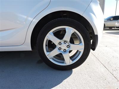 2014 Chevrolet Sonic LTZ Auto - Photo 8 - Lexington, NE 68850